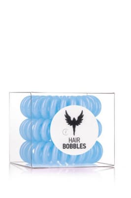 Hair Bobbles Light Blue - Hair Bobbles резинка для волос в цвете "Голубой"